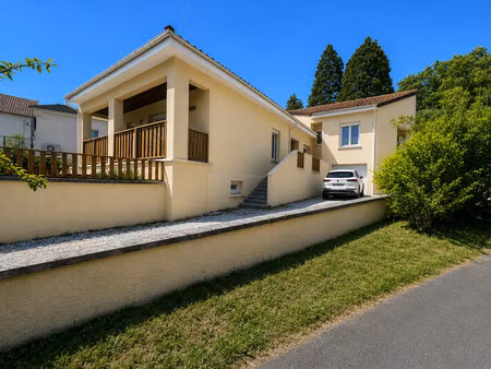 maison à vendre à nontron (24300) - dordogne
