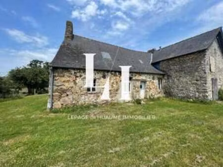 vente maison à saint-germain-le-fouilloux (53240) : à vendre / 120m² saint-germain-le-foui