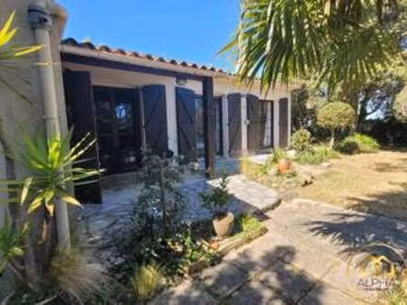 vente maison à talmont-saint-hilaire (85440) : à vendre / 92m² talmont-saint-hilaire