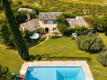 maison à vendre à vaison-la-romaine (84110) - vaucluse