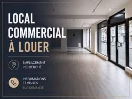 location bureaux et commerces à pontivy (56300) : à louer / pontivy