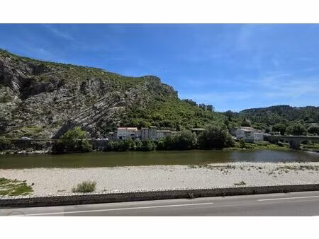 vente appartement anduze  5 pièces 66 600€ gard languedoc roussillon