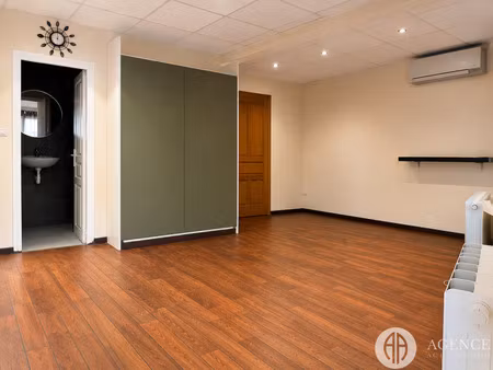 studio meublé rez-de-chaussée centre