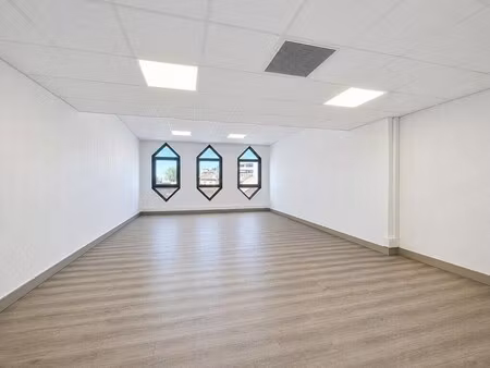location bureaux 57 m²