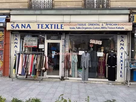 magasin de prêt à porter