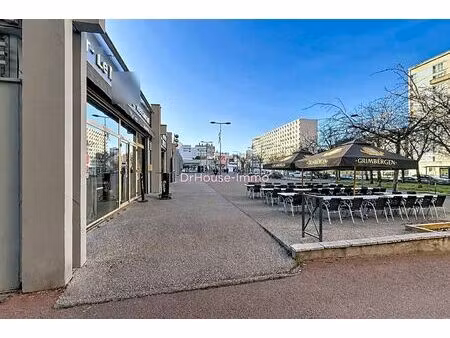 bergson fdc brasserie café restaurant emplacement stratégique