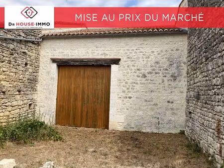 deux granges dont une rénovée