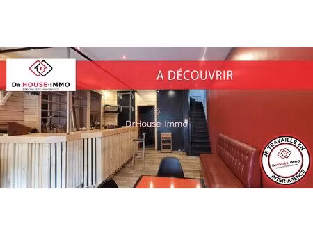 belle opportunité dinvestissement : local commercial au cœur de roye ou habitation!