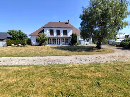 maison à vendre boissey le chatel 8 pièce(s) 342m2 389 800€