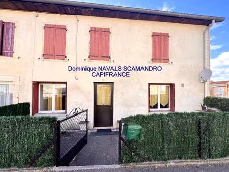 maison à vendre rabastens de bigorre 4 pièce(s) 92m2 75 000€