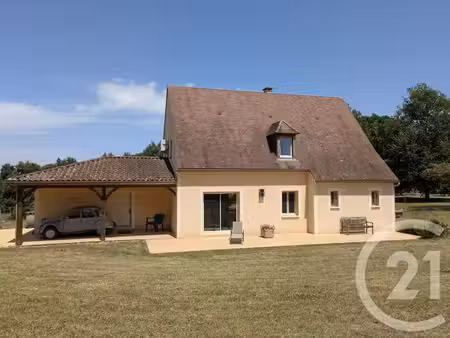 maison à vendre - 5 pièces - 143 m2 - ste mondane - 24 - aquitaine