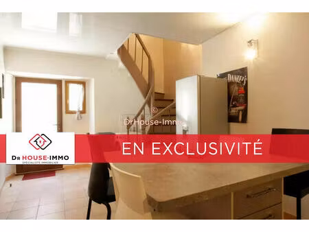 maison entièrement rénovée et meublée et 2 chambres parentales