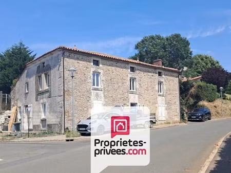 maison rénovée de caractère 165 m² terrain arboré