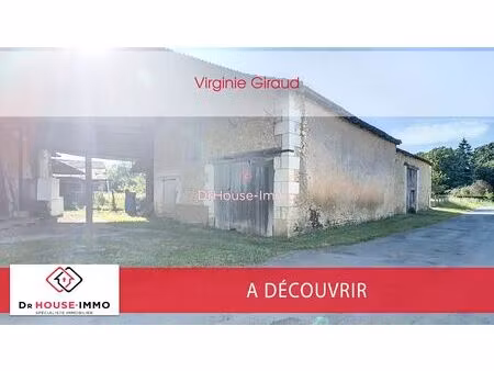 granges en pierre et dépendances avec grand terrain