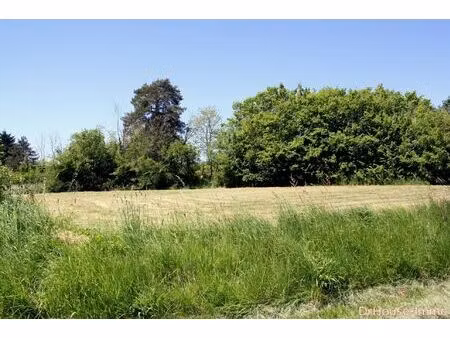 terrain constructible de 1970m² sur la commun d'archigny
