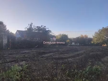 terrain constructible sur langolen