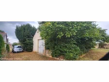 terrain arboré et paysagé - viabilisé - garage