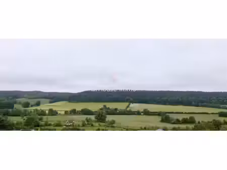 terrain constructible de 1036 viabilisé m2 à martin-église