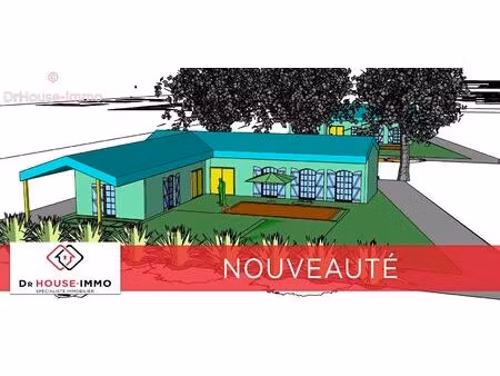 terrain spacieux à prahecq pour projet de construction