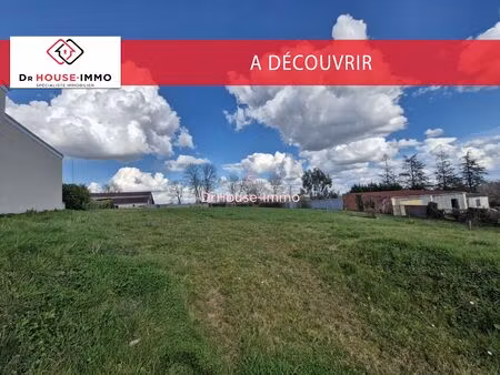 terrain a batir 1500 m² verruyes