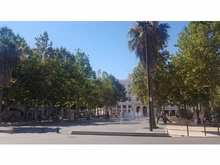 antibes centre - appartement 58 30 m2