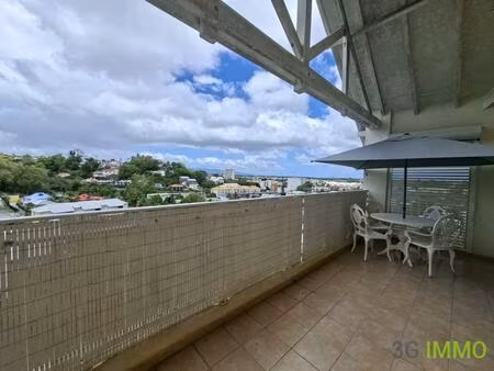 duplex 3 pièces
