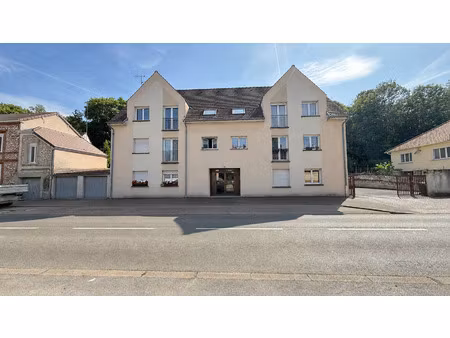 appartement en centre ville avec place de parking