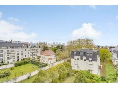 3 pièces-balcon-cave-parking - la garenne-colombes - ligne l
