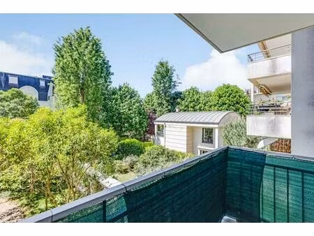 3 pièces-balcon-cave-parking - la garenne-colombes
