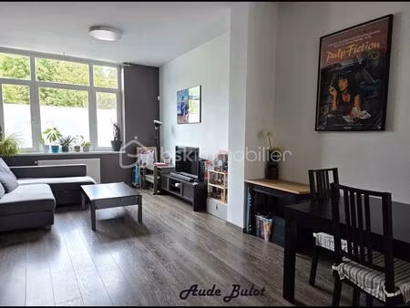 appartement de 79 m² à la madeleine