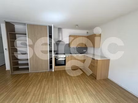 appartement type 3