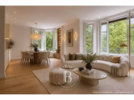 vente appartement 4 pièces 113 m² lyon 3 (69003)