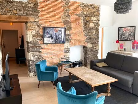bel appartement t4 quartier toutes joies/rue de la bastille