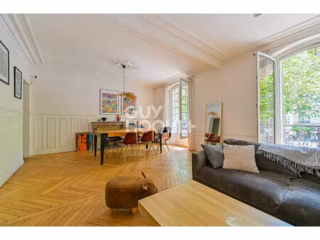 sublime appartement - 75m2 - charme de l'ancien