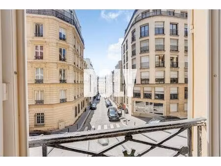 doly - appartement - rue galilée  75016