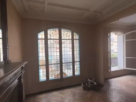 appartement a renover paris 20