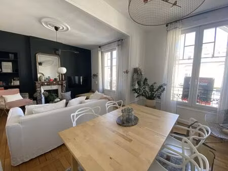 magnifique appartement t3 - début jean jaurès