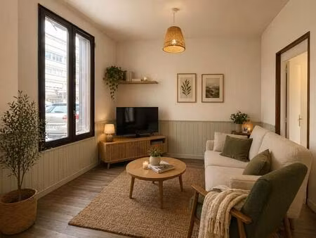 appartement 1 pièce