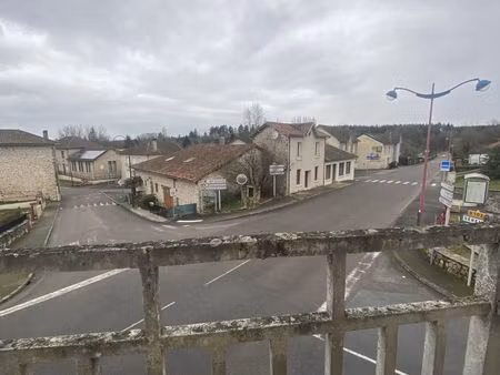 appartement à saint-cyr (87310)