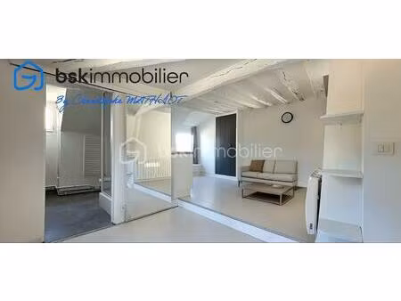 appartement de 24 44 m² à saint-germain-en-laye