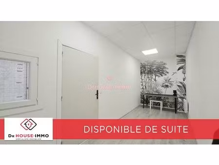 bureau calme de 15 m² à bailly-romainvilliers- idéal indépendant ou télétravail