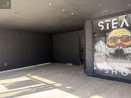 vente commerce 2 pièces 67 m² rodez (12000)