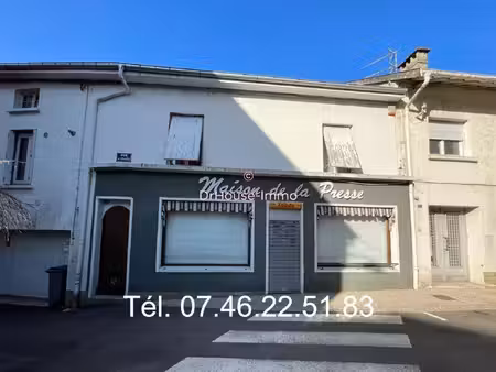 local commercial centre