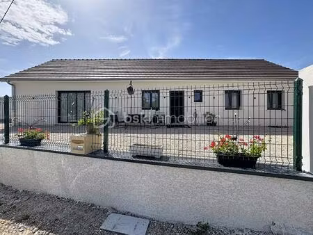maison de 135 m² à brazey-en-plaine