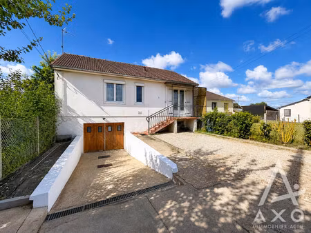 vente maison cepoy  52m² 3 pièces 96 800€ loiret