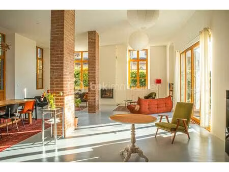 maison de 231 m² à charnecles