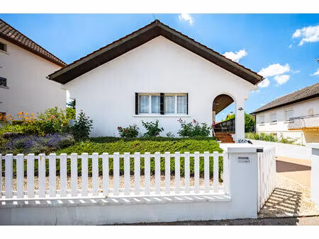 maison 125m2 sur sous sol complet 3 chambres