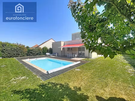 maison contemporaine agglo prisée