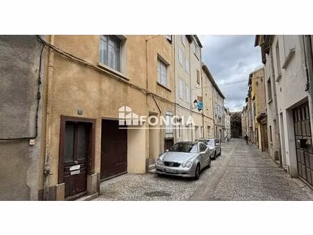exclusivite maison + local + garage + cave