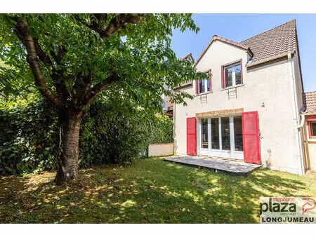 maison longjumeau au calme